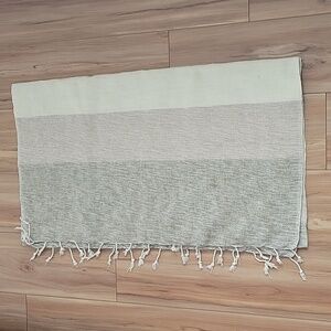 NWOT Hand-made Yak Wool Shawl